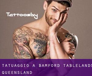 tatuaggio a Bamford (Tablelands, Queensland)