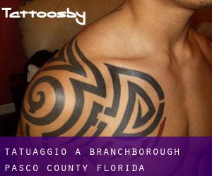 tatuaggio a Branchborough (Pasco County, Florida)