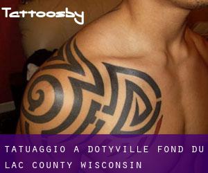 tatuaggio a Dotyville (Fond du Lac County, Wisconsin)
