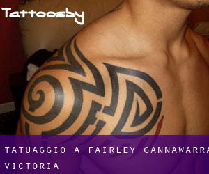tatuaggio a Fairley (Gannawarra, Victoria)