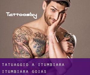 tatuaggio a Itumbiara (Itumbiara, Goiás)