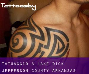 tatuaggio a Lake Dick (Jefferson County, Arkansas)