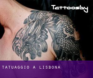 tatuaggio a Lisbona