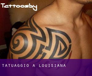 tatuaggio a Louisiana