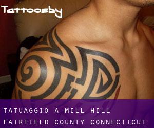 tatuaggio a Mill Hill (Fairfield County, Connecticut)