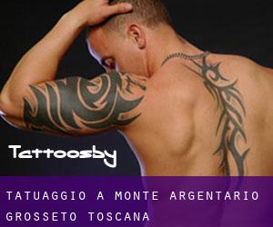 tatuaggio a Monte Argentario (Grosseto, Toscana)