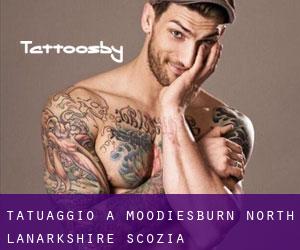 tatuaggio a Moodiesburn (North Lanarkshire, Scozia)