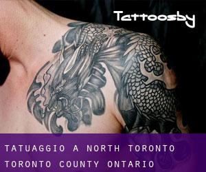 tatuaggio a North Toronto (Toronto county, Ontario)