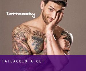 tatuaggio a Olt