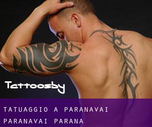 tatuaggio a Paranavaí (Paranavaí, Paraná)