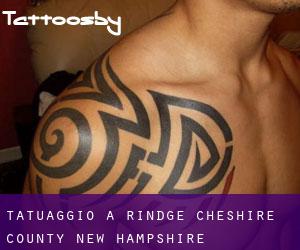 tatuaggio a Rindge (Cheshire County, New Hampshire)