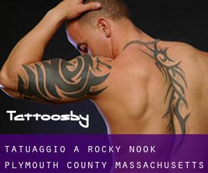 tatuaggio a Rocky Nook (Plymouth County, Massachusetts)