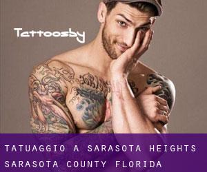 tatuaggio a Sarasota Heights (Sarasota County, Florida)