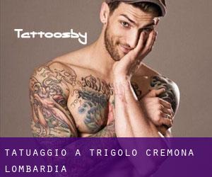 tatuaggio a Trigolo (Cremona, Lombardia)