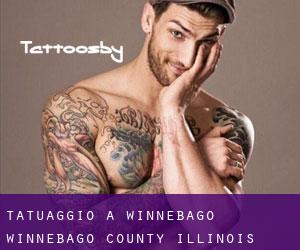 tatuaggio a Winnebago (Winnebago County, Illinois)
