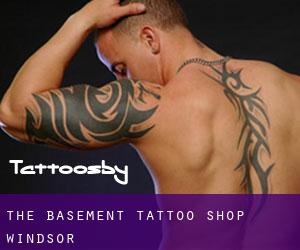 The Basement Tattoo Shop (Windsor)