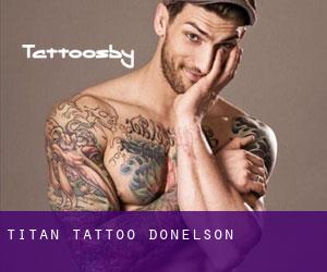Titan Tattoo (Donelson)