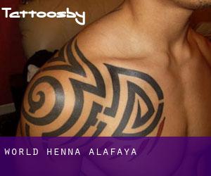 World Henna (Alafaya)